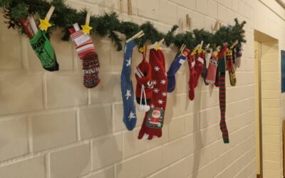 Der Nikolaus 🎅 war da 