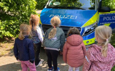 Polizei im Einsatz :)