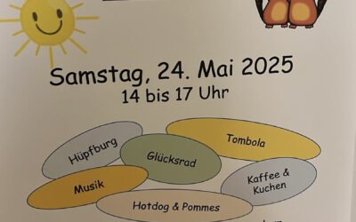 Sommer, Sonne, Sommerfest